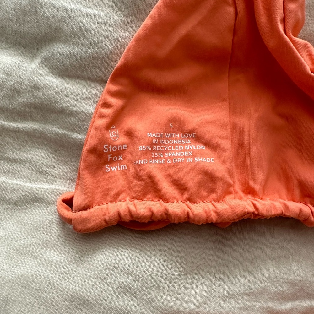 Stone Fox Swim Bikini - Picture 4 of 4